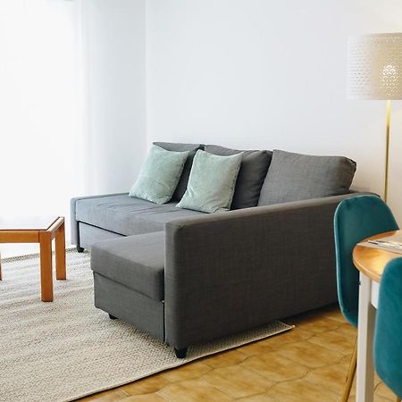 Appartamento Host Wise - Sweet & Sunny Flat - Ace Location Quarteira Esterno foto