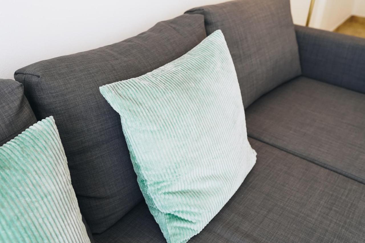 Appartamento Host Wise - Sweet & Sunny Flat - Ace Location Quarteira Esterno foto
